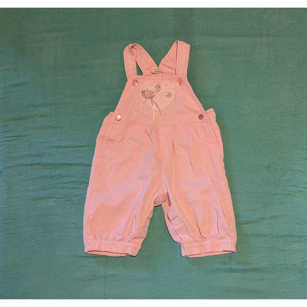 Vintage overalls